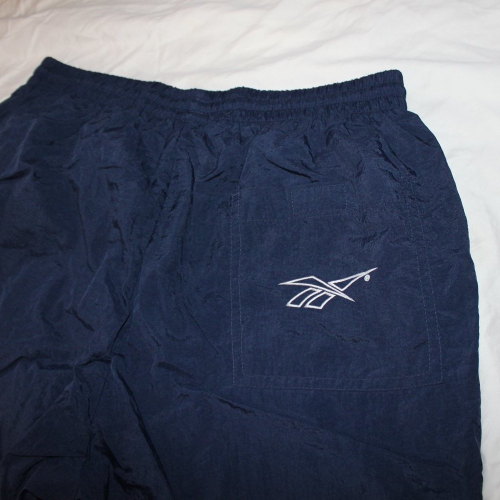 Vintage 90s Reebok sweatpants (navy)
